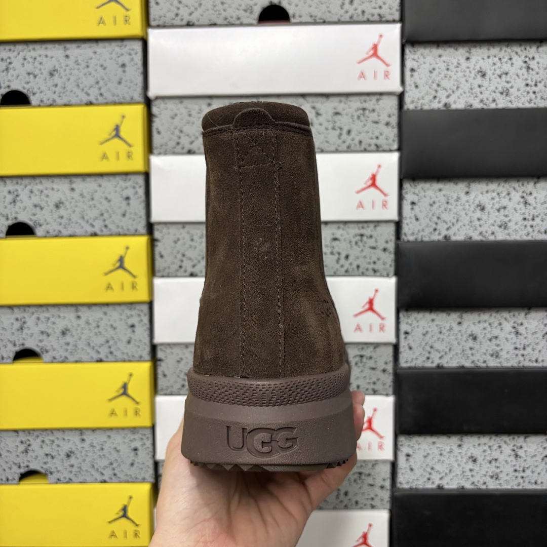 UGG Biltmore Chocolate -2050 - Image 4
