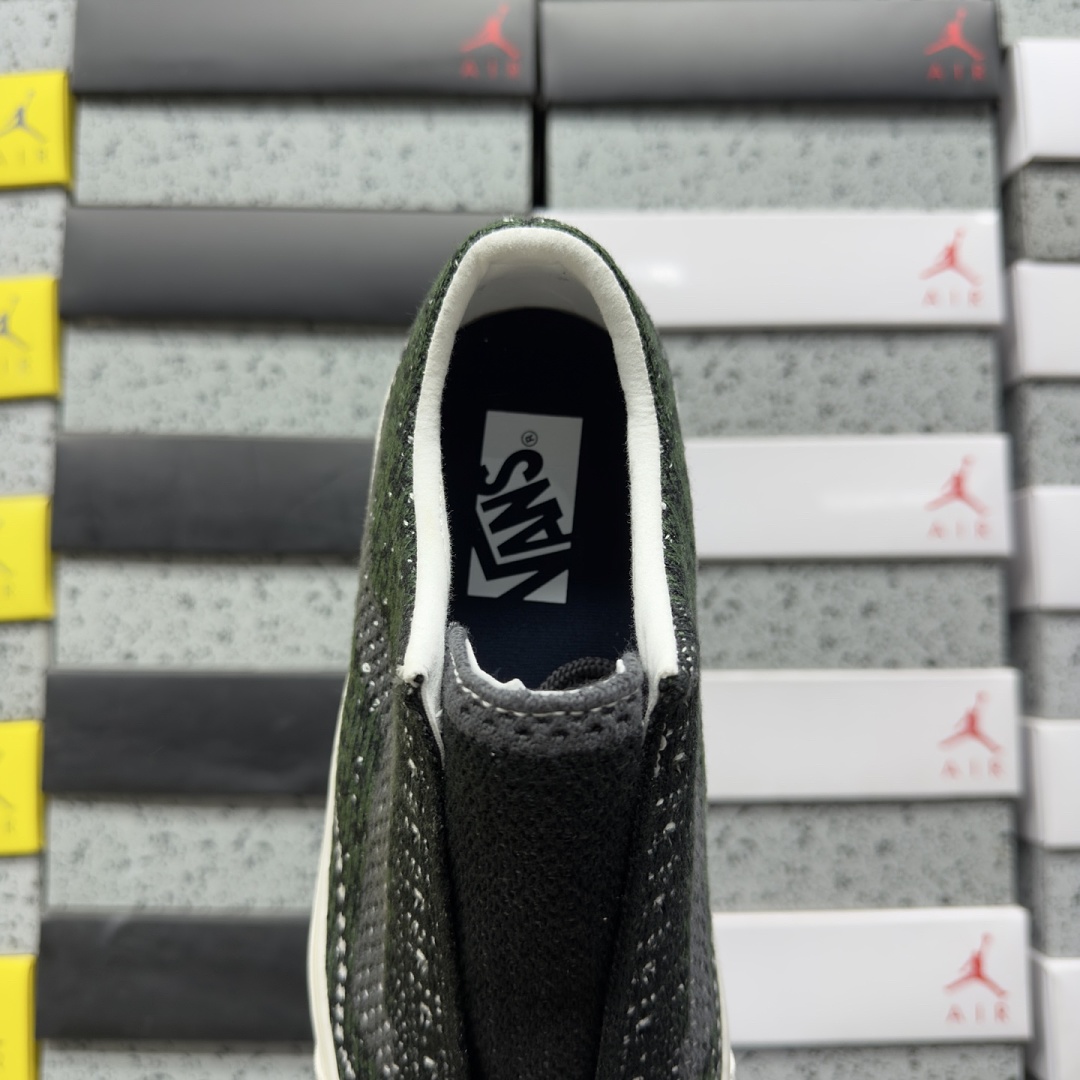 Vans Old Skool 36 EK Cheetah Dried Kelp V - Image 5