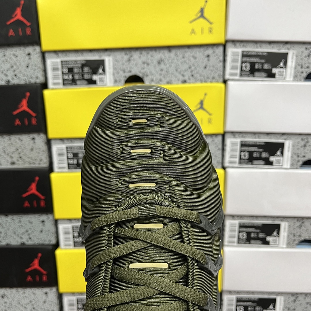 Nike Air VaporMax Plus Cargo (Khaki) - Image 2