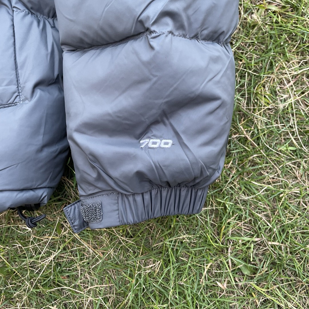 The North Face TNF 1996 Retro Nuptse 700 Fill Packable Jacket - Image 3