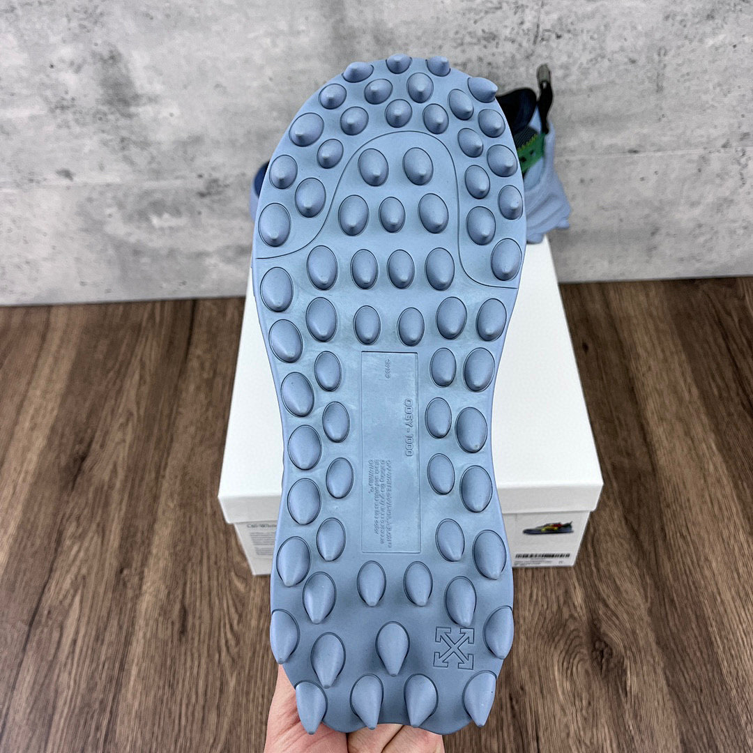 Off-White Odsy Blue Yellow S20 - Image 16