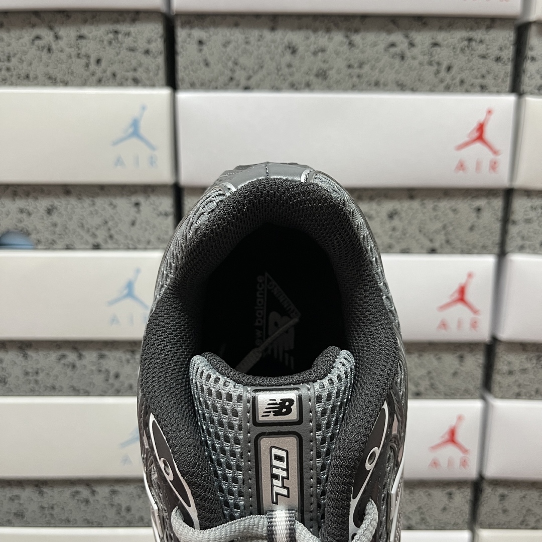 New Balance 740 (Slate Grey Black Cement) - Image 5
