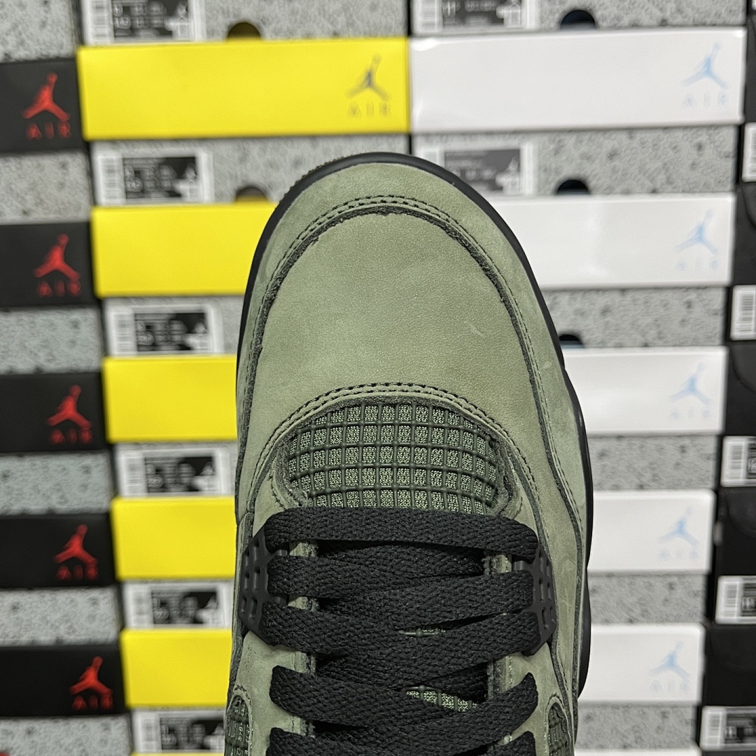 Nike Undefeated New (Military Green) - Image 9