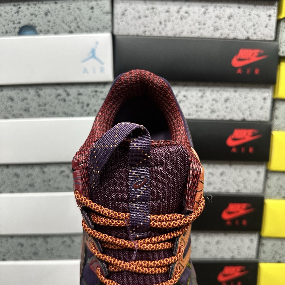 ASICS UB10-S Gel-Kayano 20 Kiko Kostadinov Plum Beet Juice - Image 7