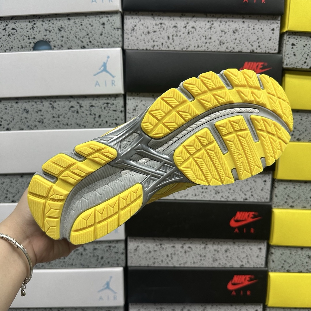ASICS Gel-Kayano 20 Banana Cream Chrome (Yellow) - Image 7
