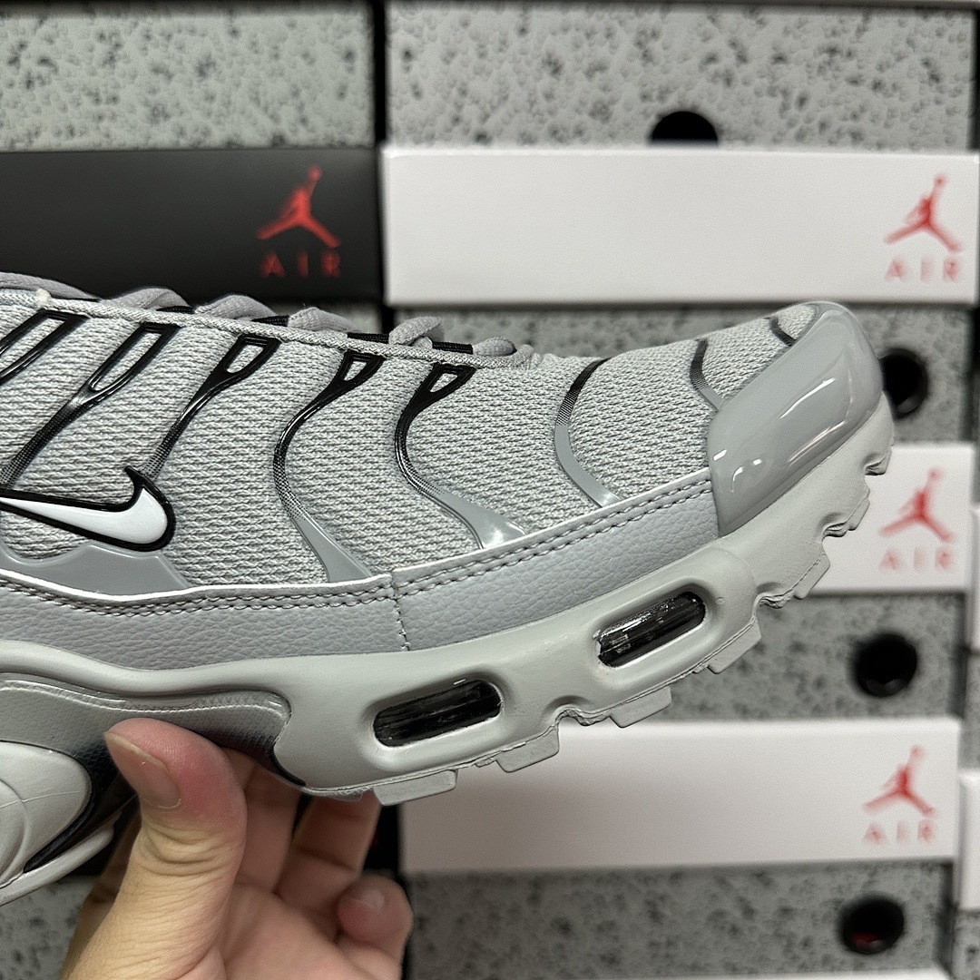 Nike Air Max Plus Wolf (Grey) - Image 8