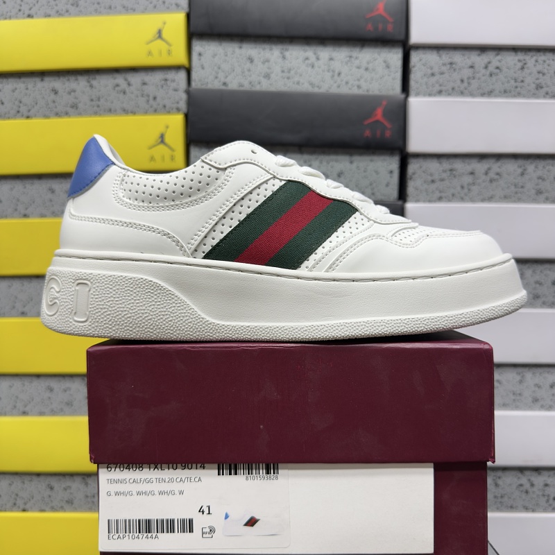Gucci Chunky GG Web Sneaker