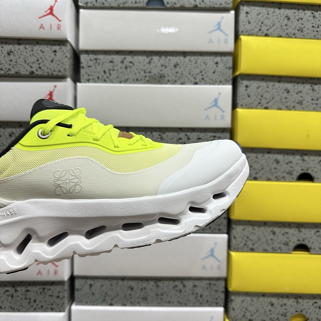 On Running Running Cloudtilt 2 LOEWE Neon Yellow White 3ME10692911 - Image 2