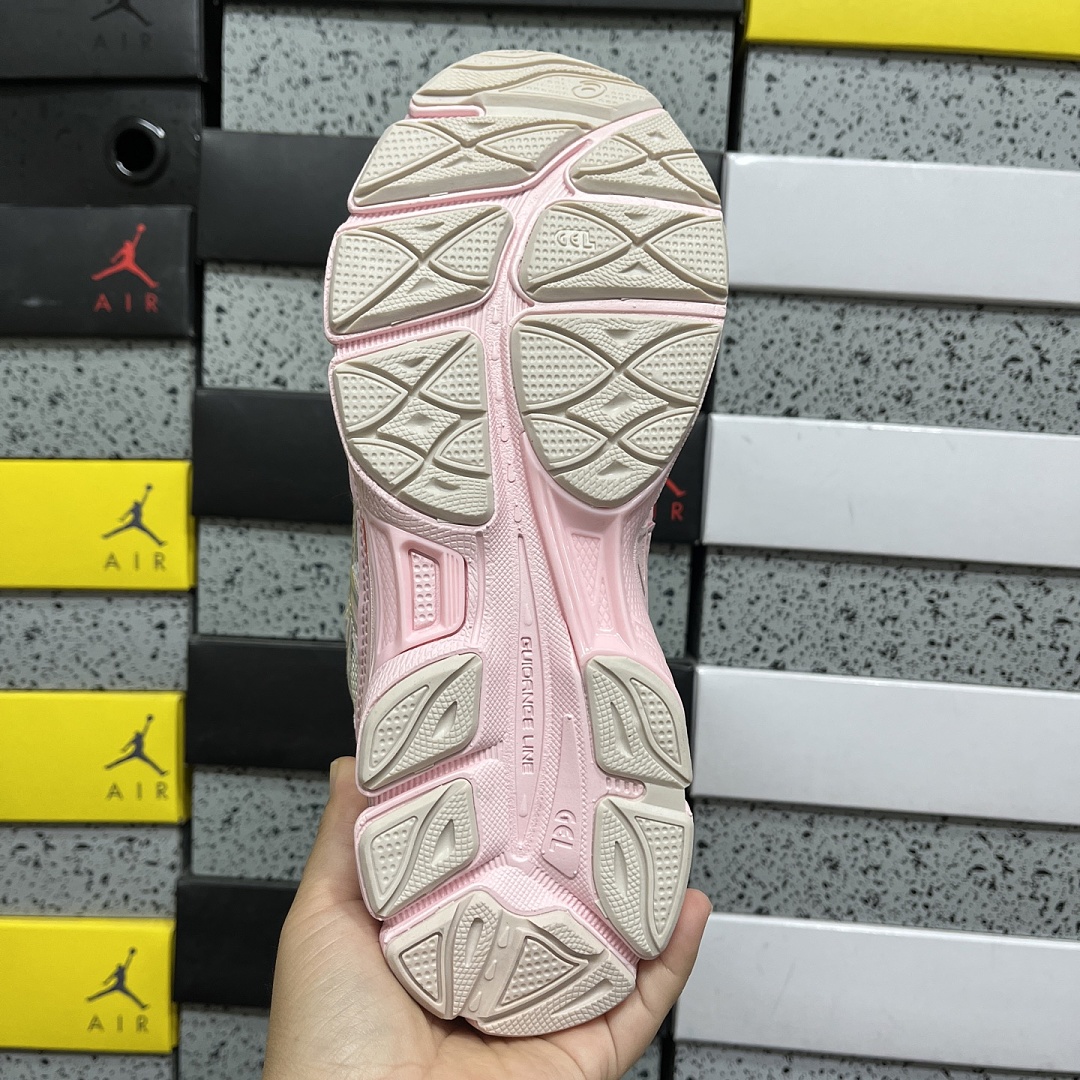ASICS Gel-NYC Kicki Yang Zhang (Pink Cream Pure Silver) - Image 4