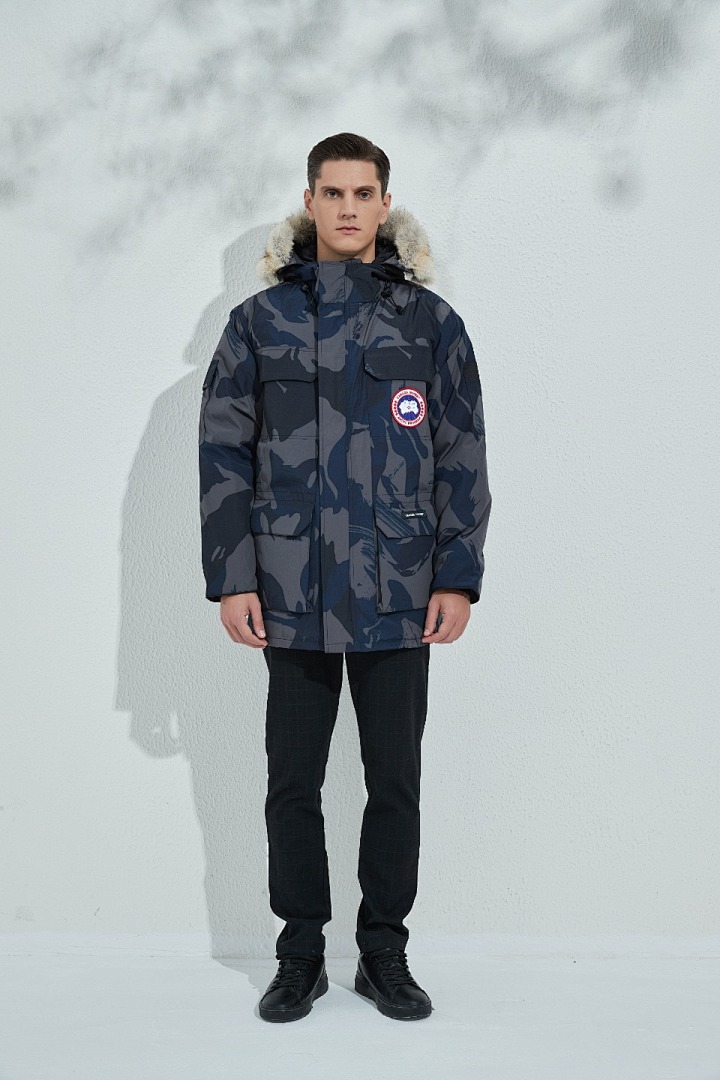 Canada Goose Parka 08 - Image 4