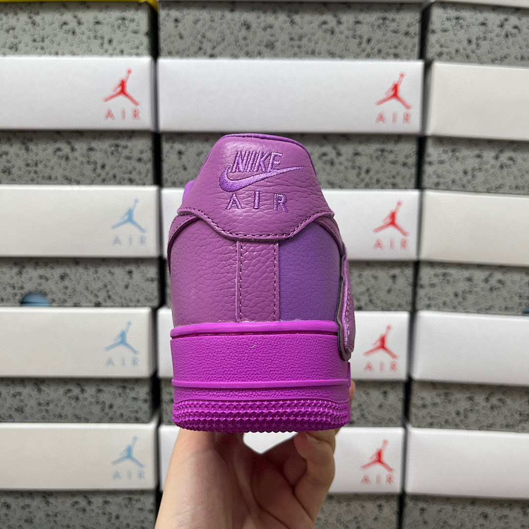 Nike Air Force 1 Low Cactus Plant Flea Market Fuchsia Dream Cp (Purple) - Image 4