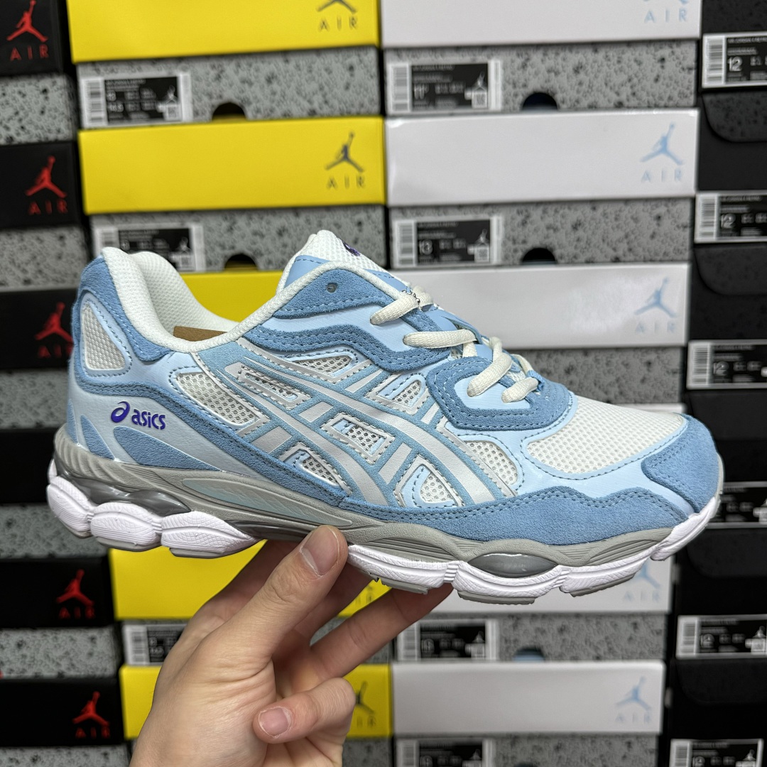 ASICS Gel-NYC Cream Arctic (Sky) - Image 9