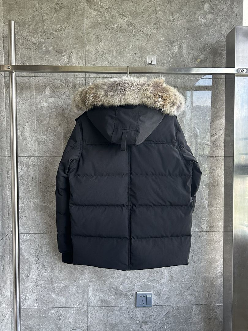 Canada Goose Wyndham Parka - Image 60