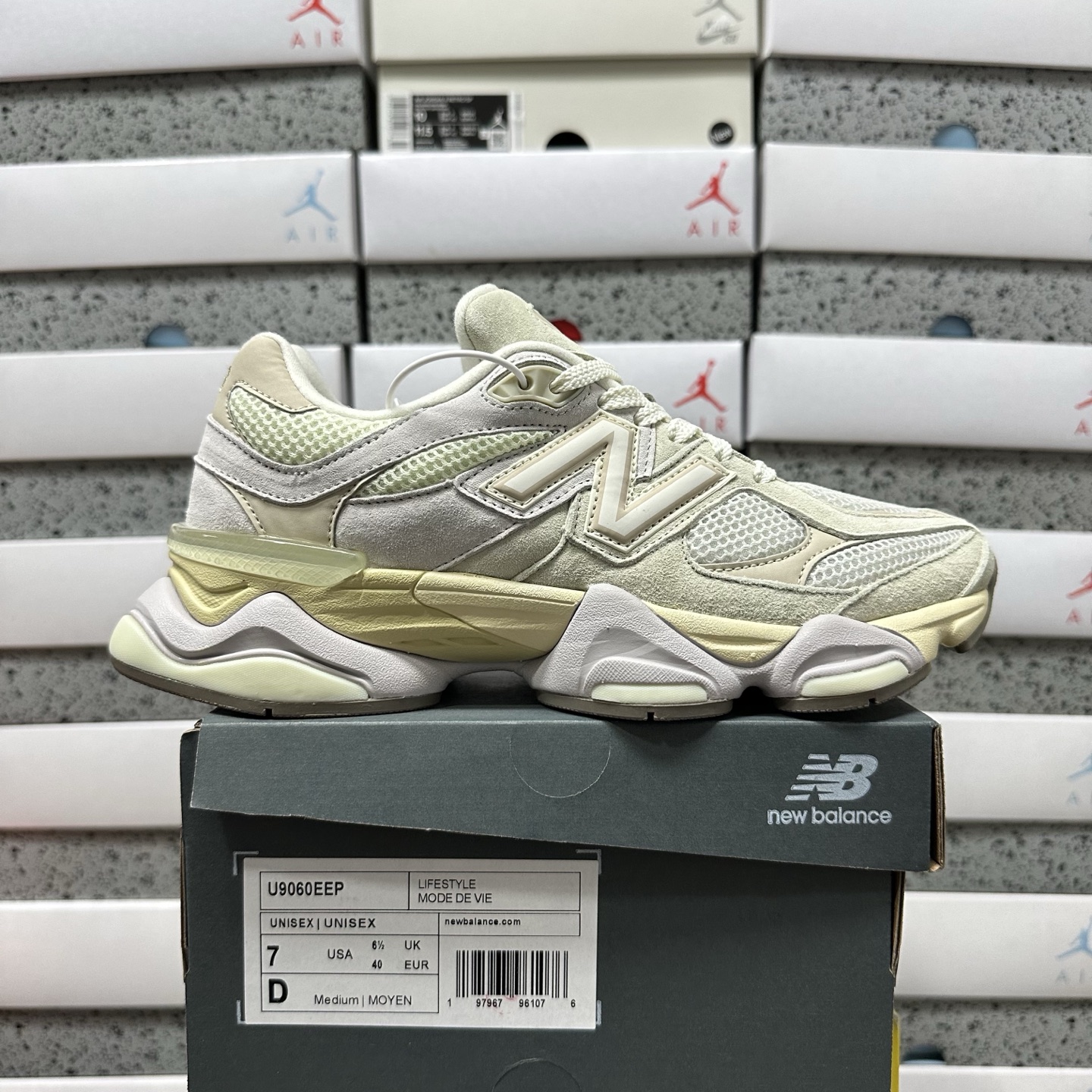 New Balance 9060 - Image 11