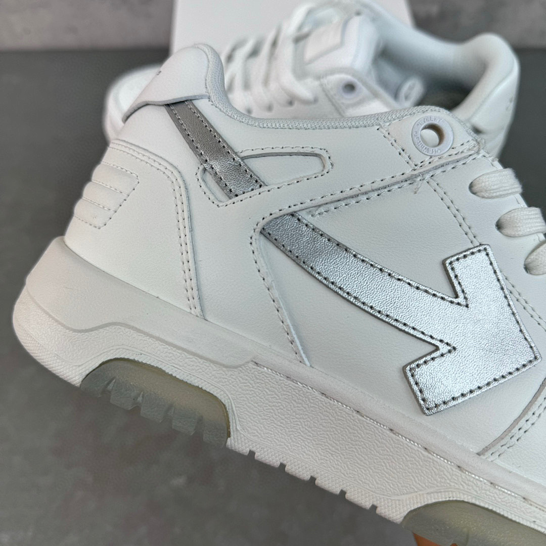 Off-White White Silver - Image 6