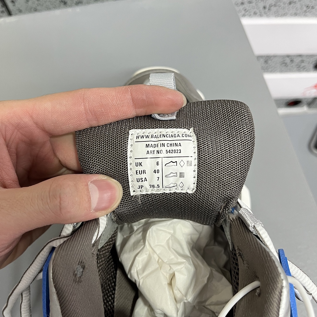 Balenciaga Track - Image 9