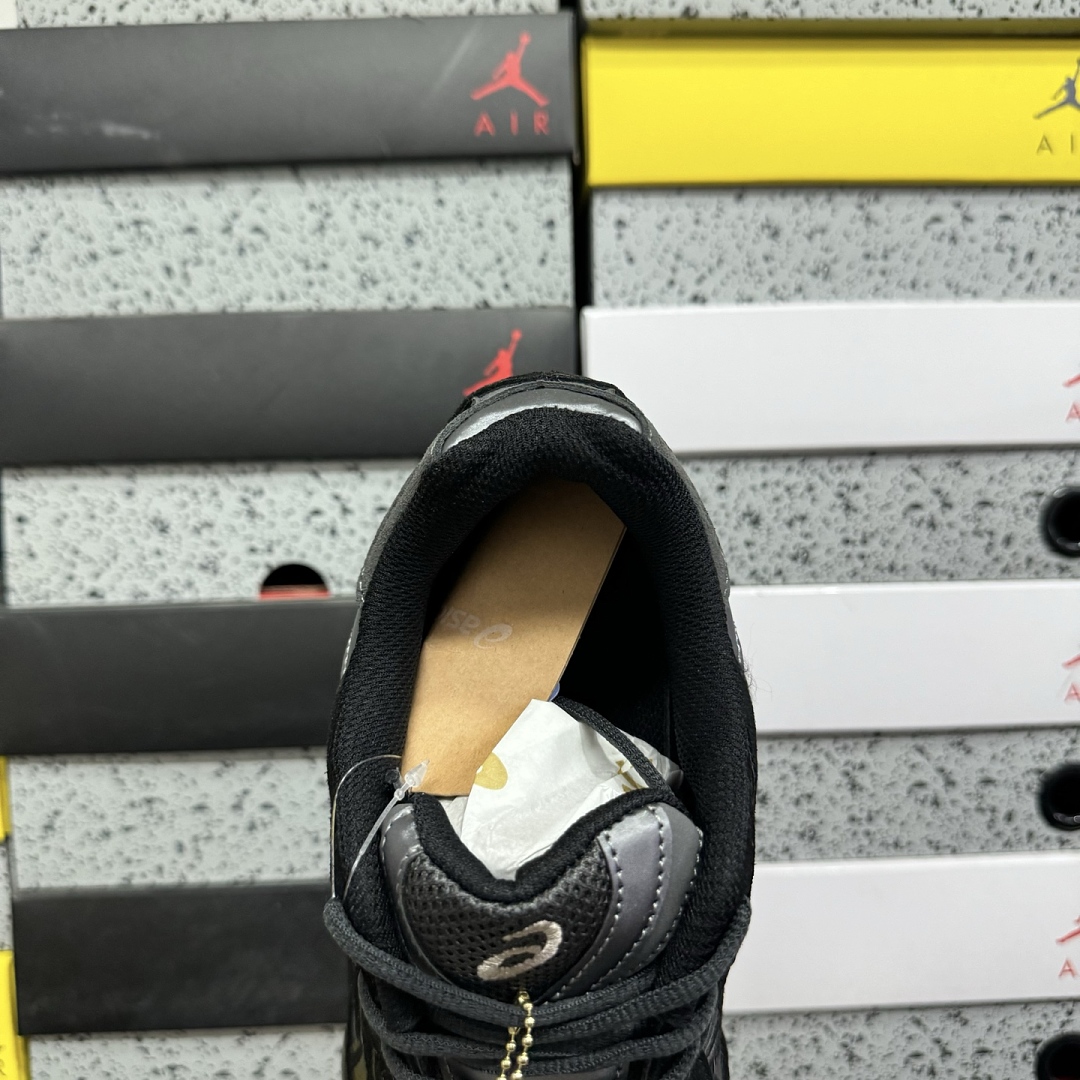 ASICS Gel-NYC Graphite Grey Black 1201A789-020 - Image 3