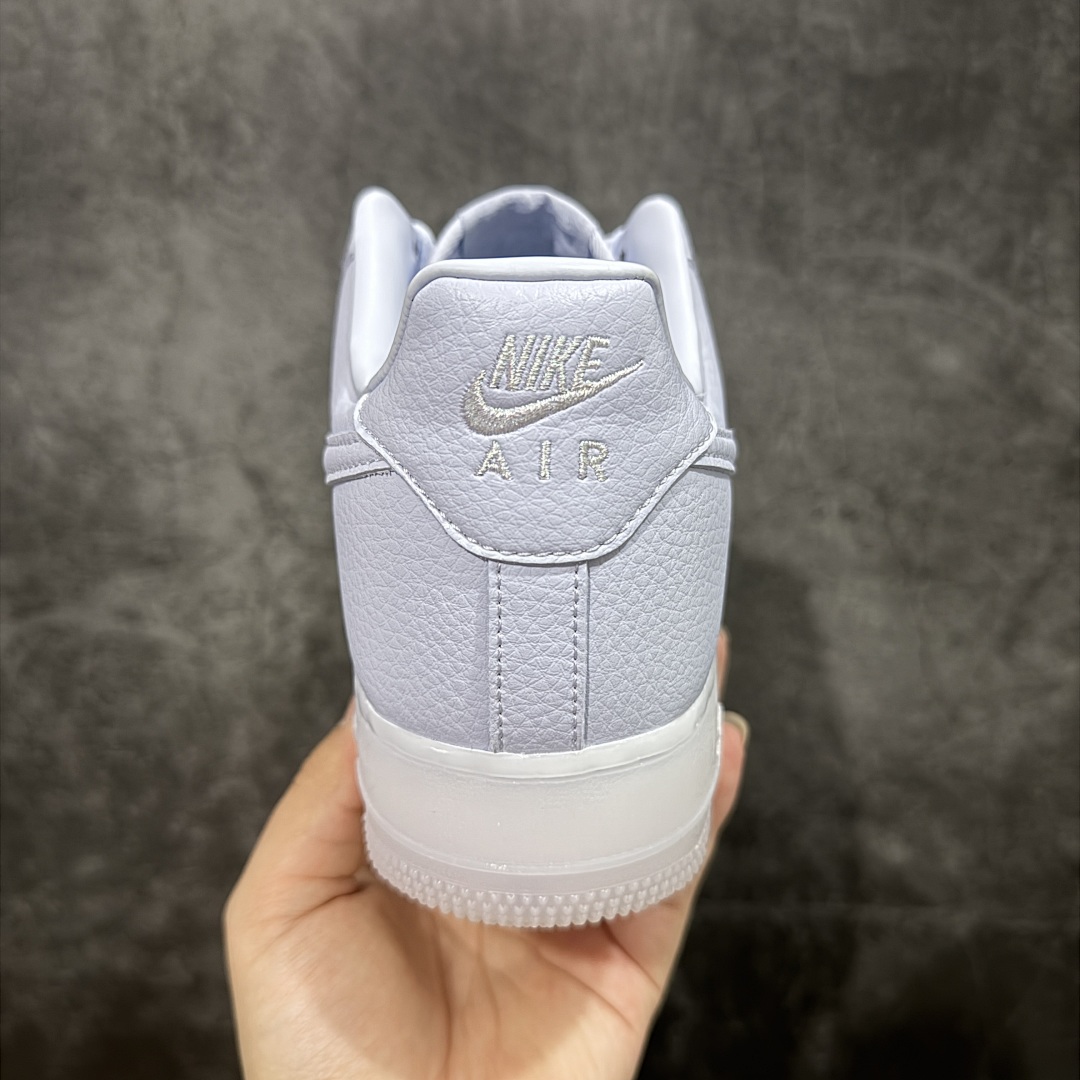 Nike Air Force 1 Low Drake NOCTA Certified Lover Boy (Palest Purple) - Image 13