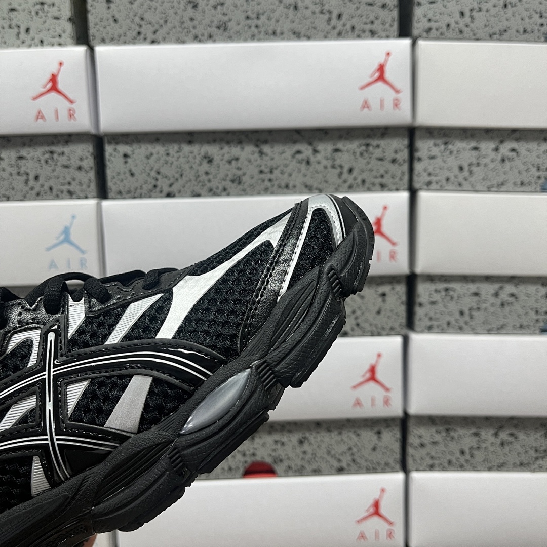 ASICS Gel-Cumulus 16 (Black Pure Silver) - Image 6