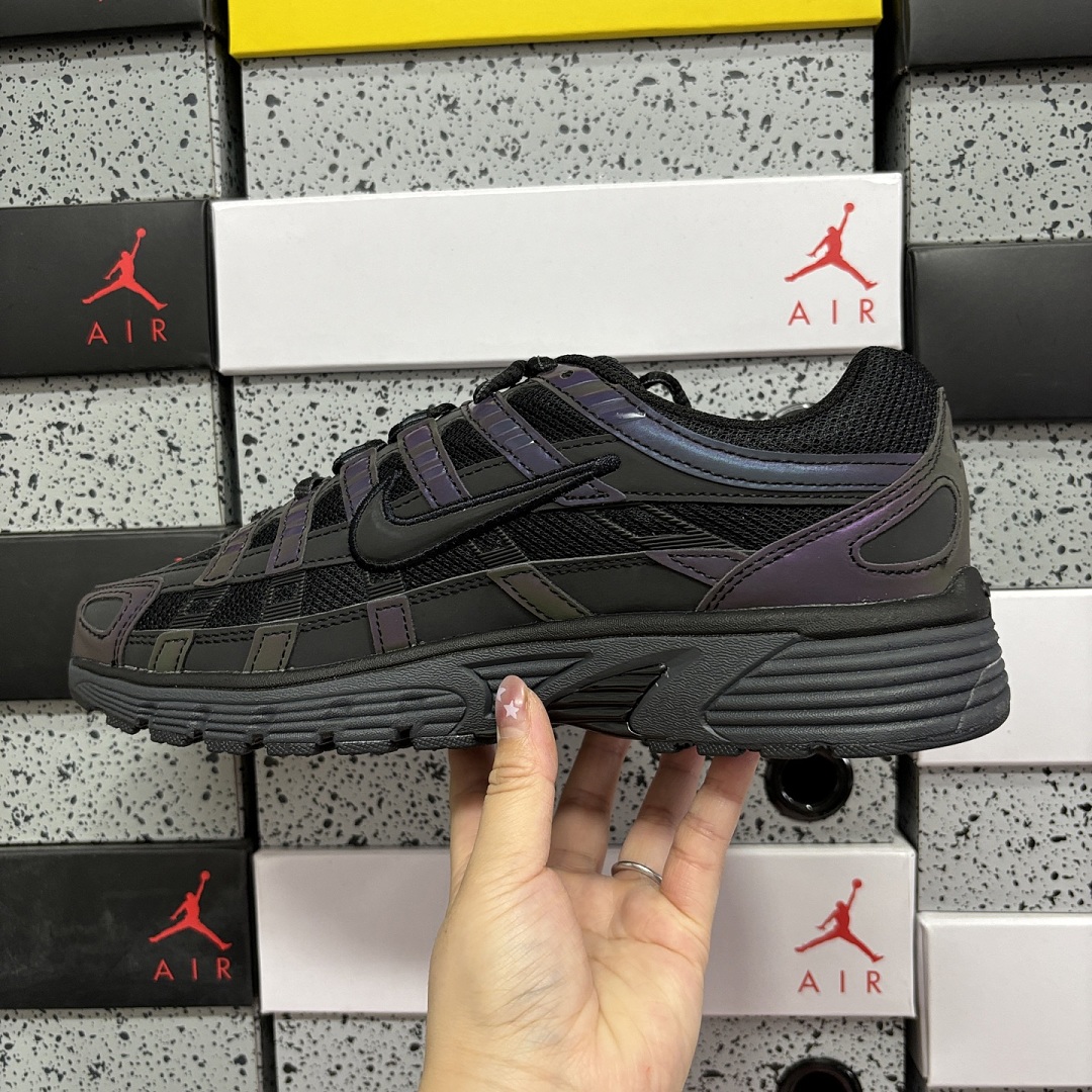 Nike P-6000 SE Black Reflective IM6332-001 - Image 5
