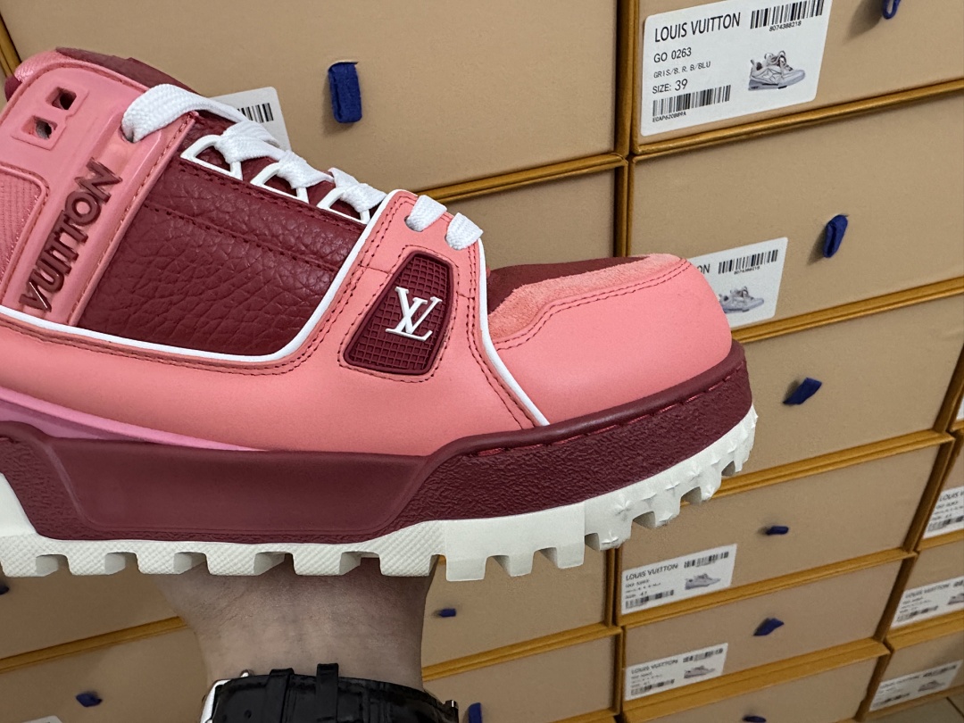Louis Vuitton LV Trainer Maxi - Image 5