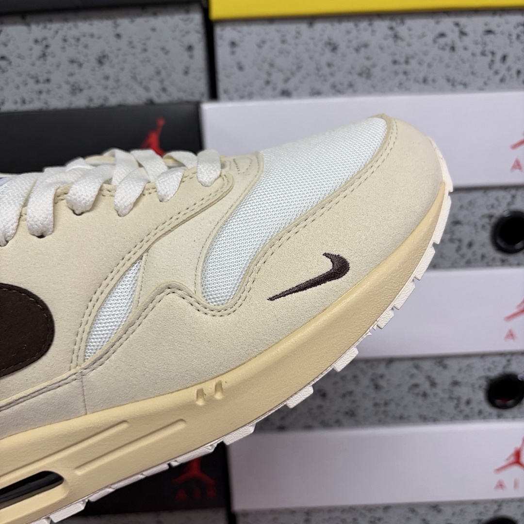 Nike Air Max 1 Sail Ironstone DZ4494-100 - Image 10