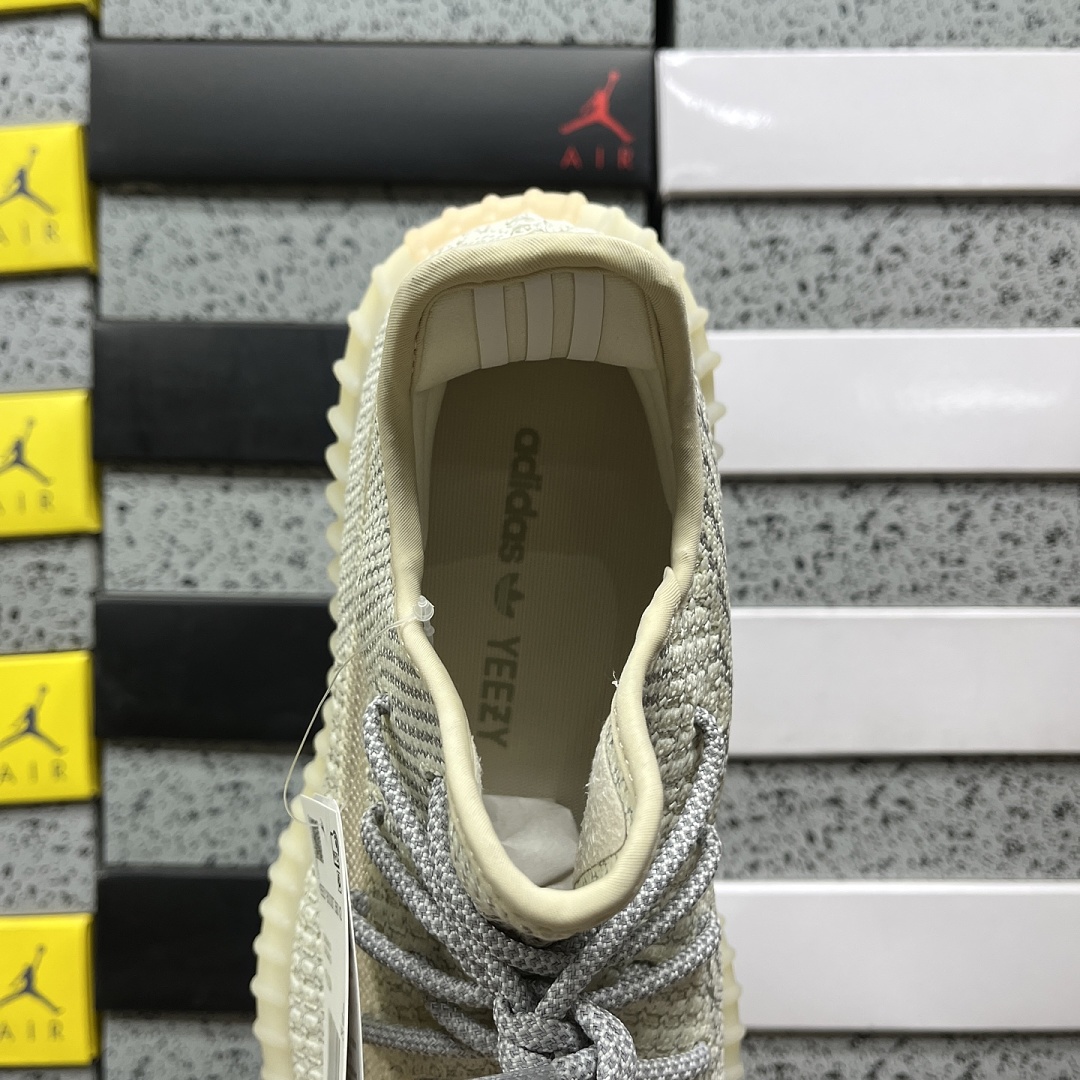 Adidas Yeezy Boost 350 V2 Lundmark (Reflective) - Image 3