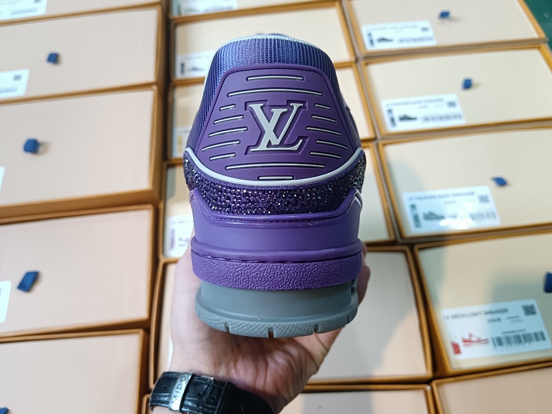 Louis Vuitton LV Trainer - Image 7