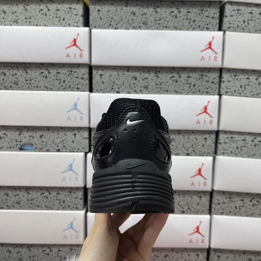 Nike P-6000 Off Noir Silve - Image 3