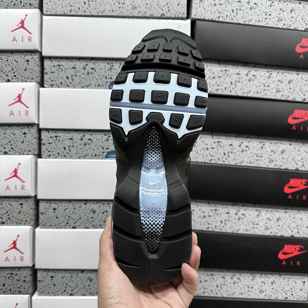 Nike Air Max 95 Big Bubble Palace - Image 7
