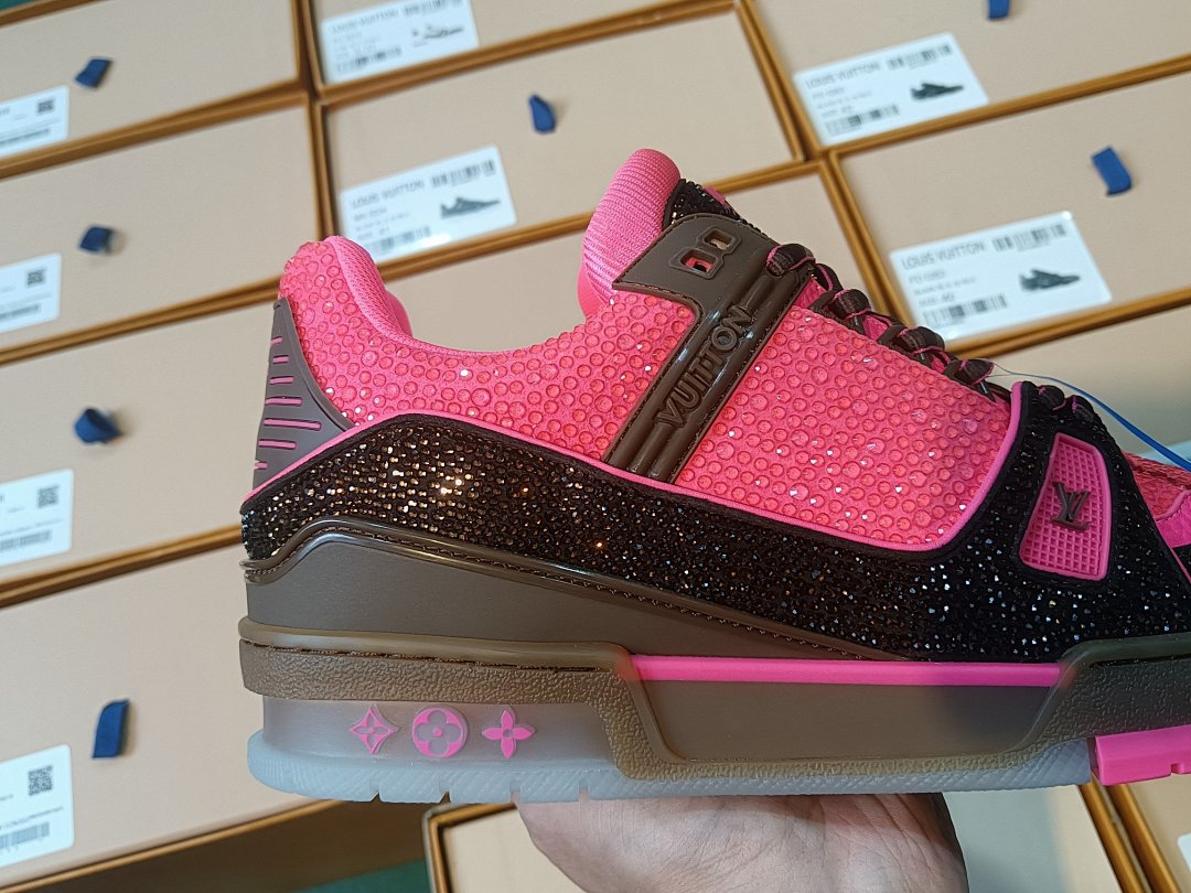 Louis Vuitton LV Trainer - Image 6