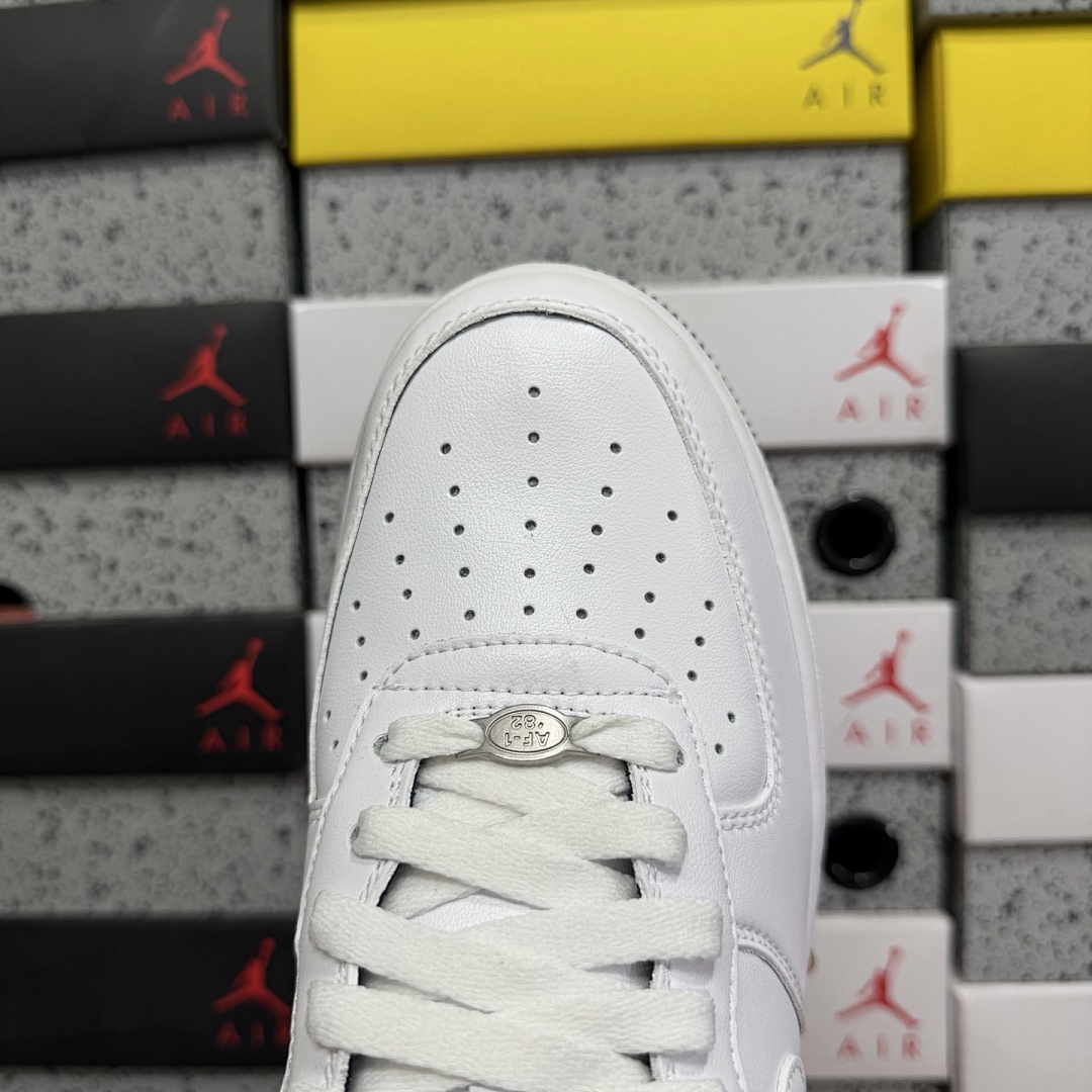 Nike Air Force 1 Low Lil Yachty Concrete Boys It's Us - Image 9