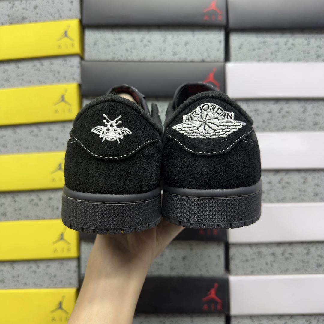 Nike Travis Scott Black Phantom 1 - Image 8
