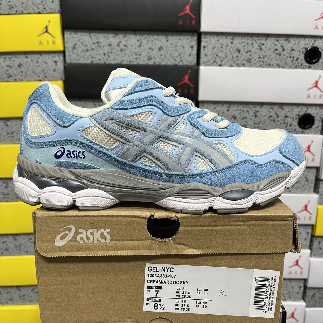 ASICS Gel-NYC Cream Arctic (Sky)