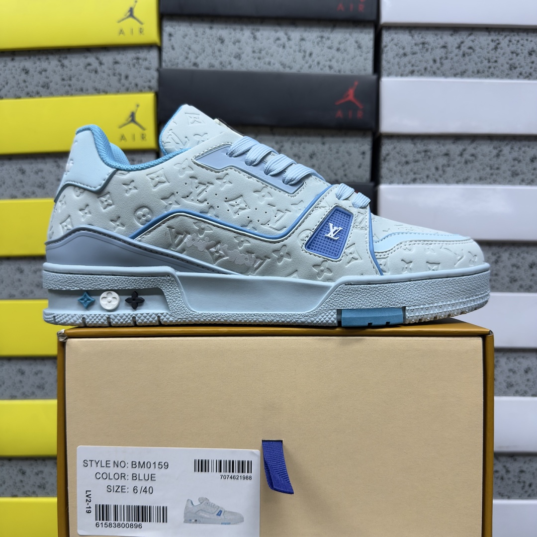 Louis Vuitton Trainer 2-19