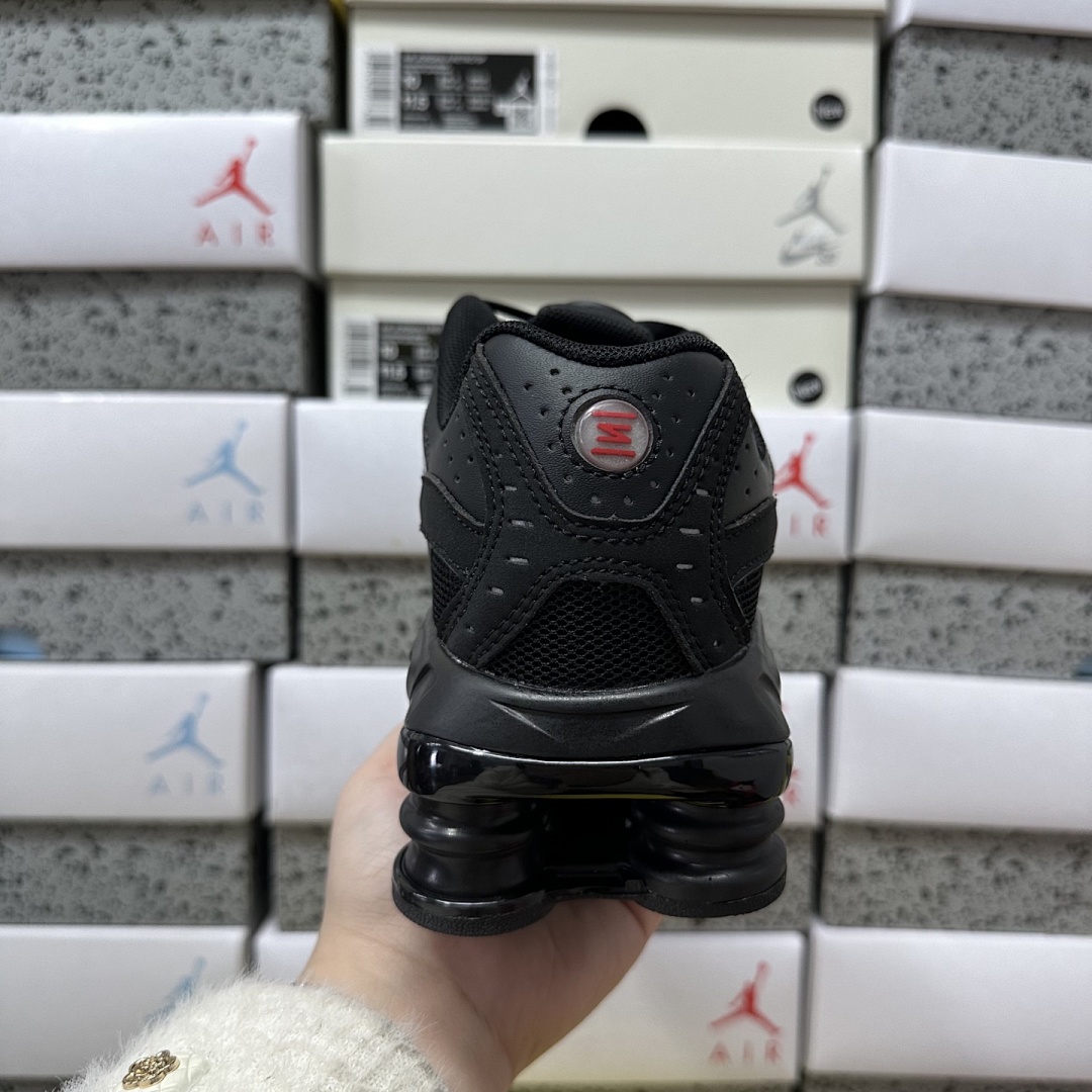 Nike Shox Ride 2 (Black) - Image 6
