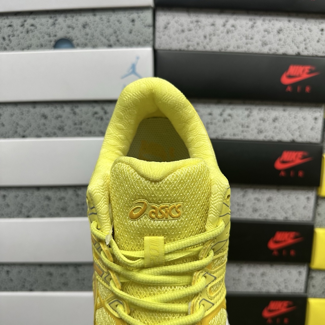 ASICS Gel-Kayano 20 Banana Cream Chrome (Yellow) - Image 4