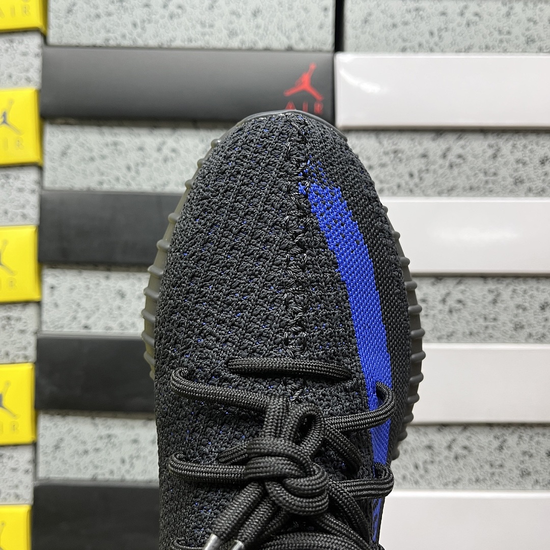 Adidas Yeezy Boost 350 V2 Dazzling (Blue) - Image 7