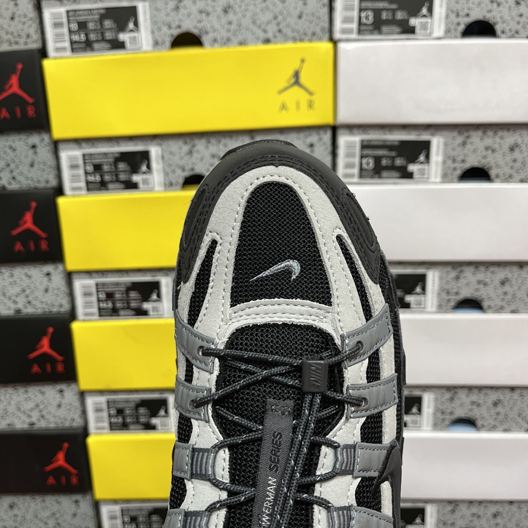 Nike P-6000 Anthracite Smoke (Grey) - Image 3