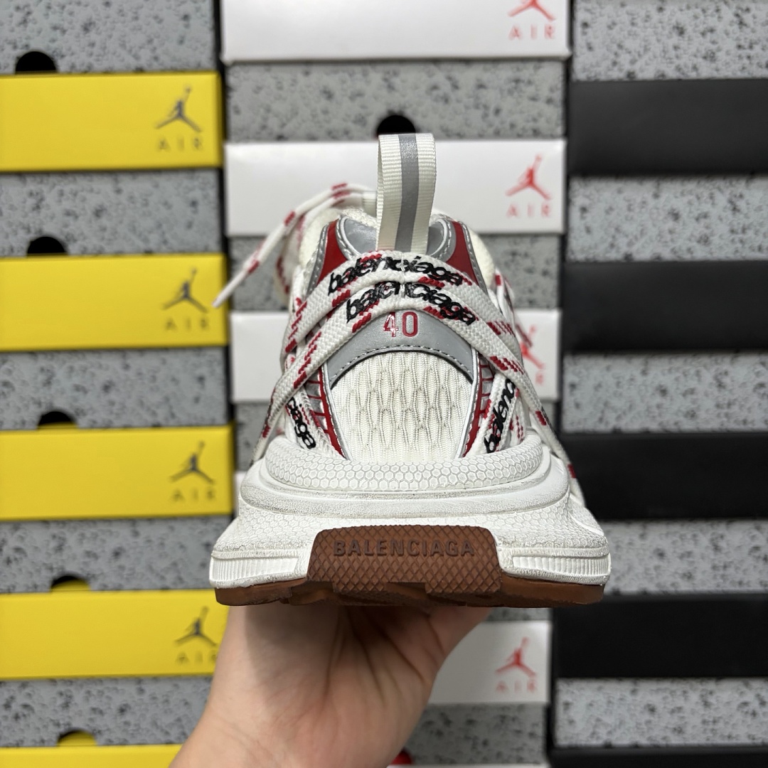Balenciaga 3XL Extreme Laces - Image 10