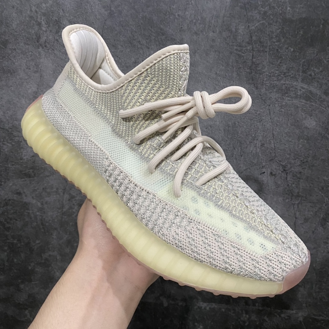 Adidas Yeezy 350 Lemon Patchwork Angel - Image 8