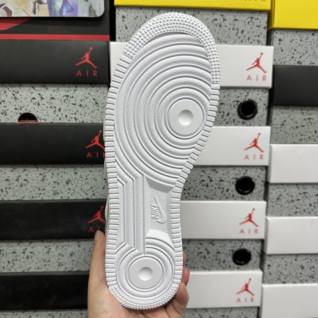Nike Air Force 1 Low Cactus Plant Flea Market (White) - Image 5