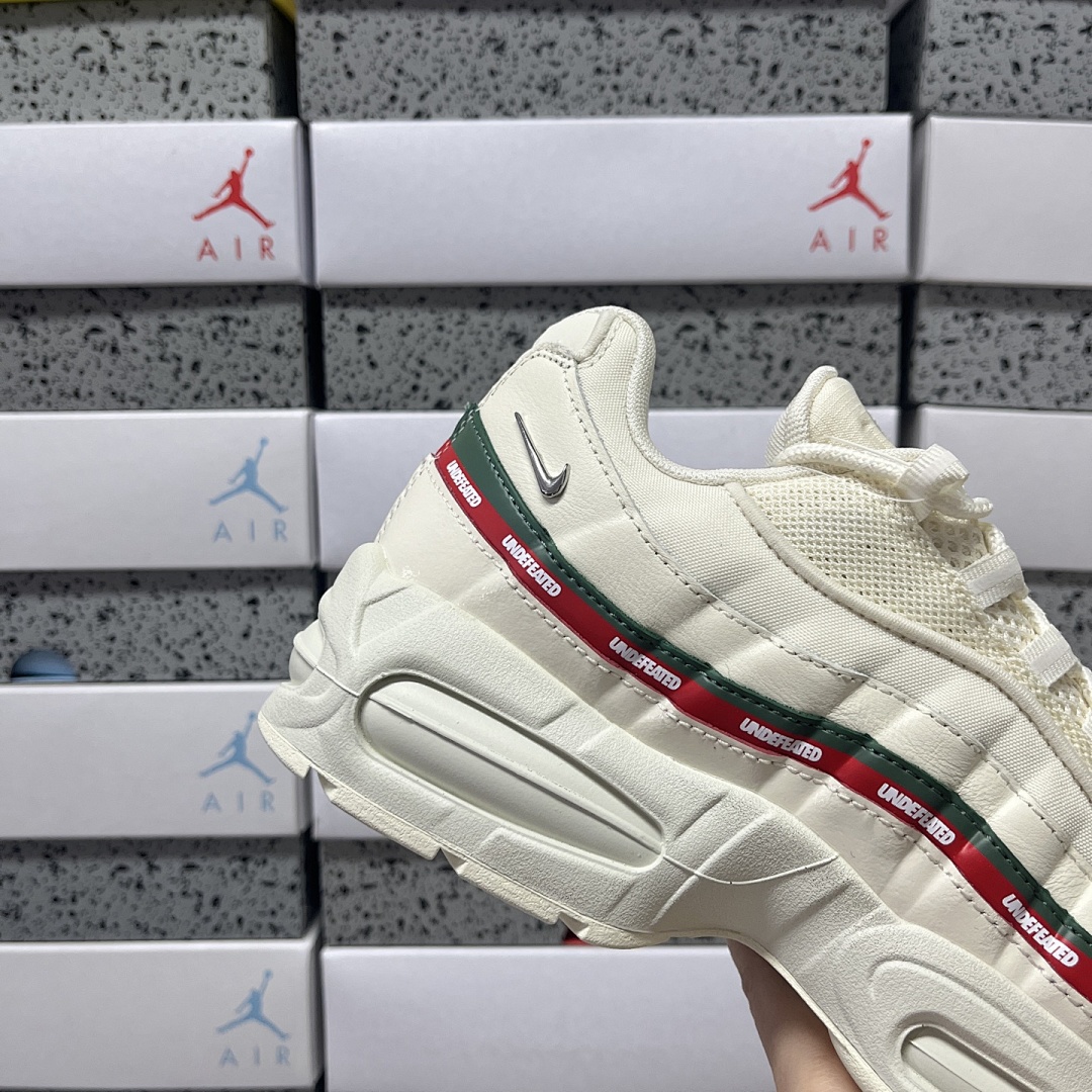 Nike Air Max 95 SP Undefeated Sail IB4453-100 - Image 8