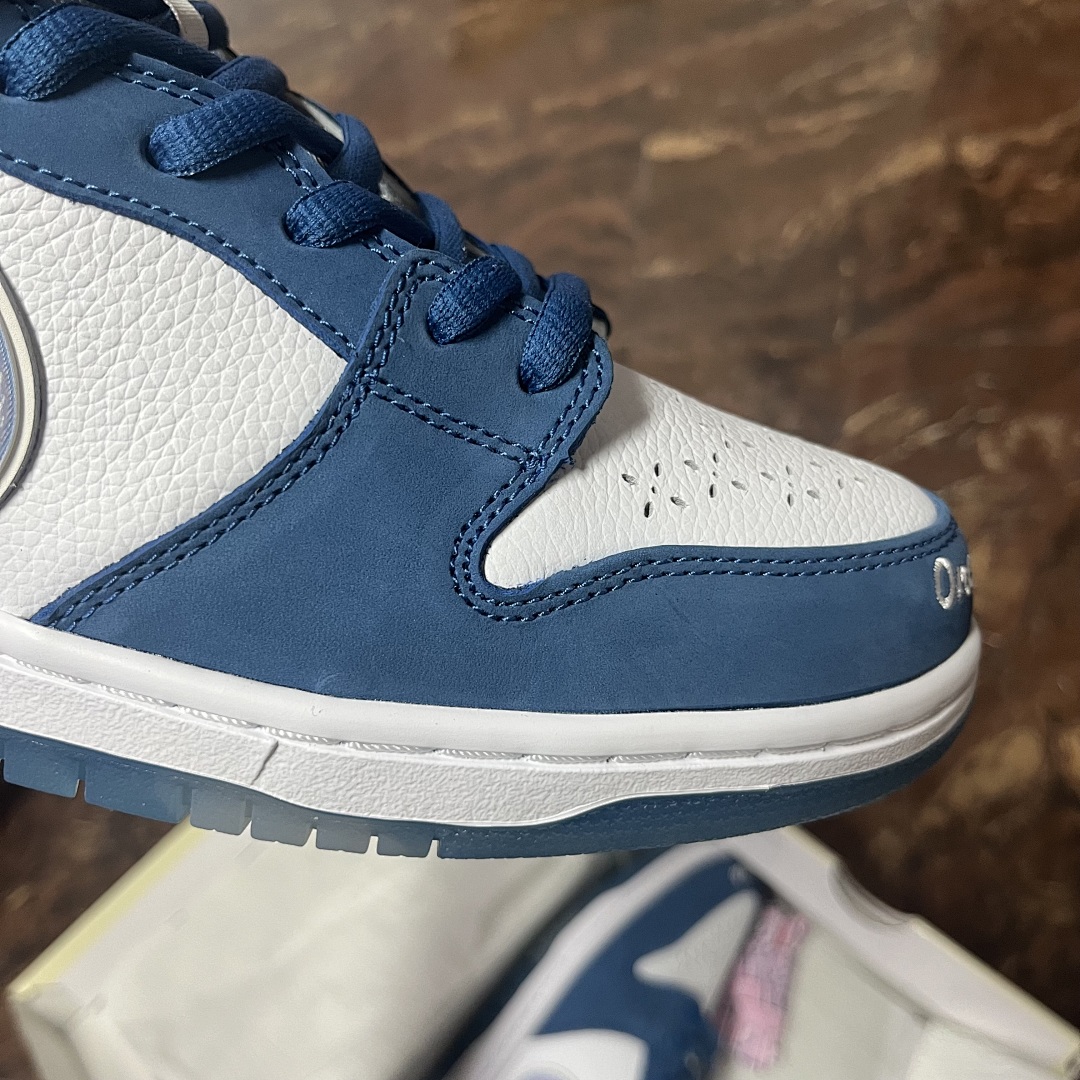 Nike SB Dunk Low Born X Raised One Block At A Time - Image 3