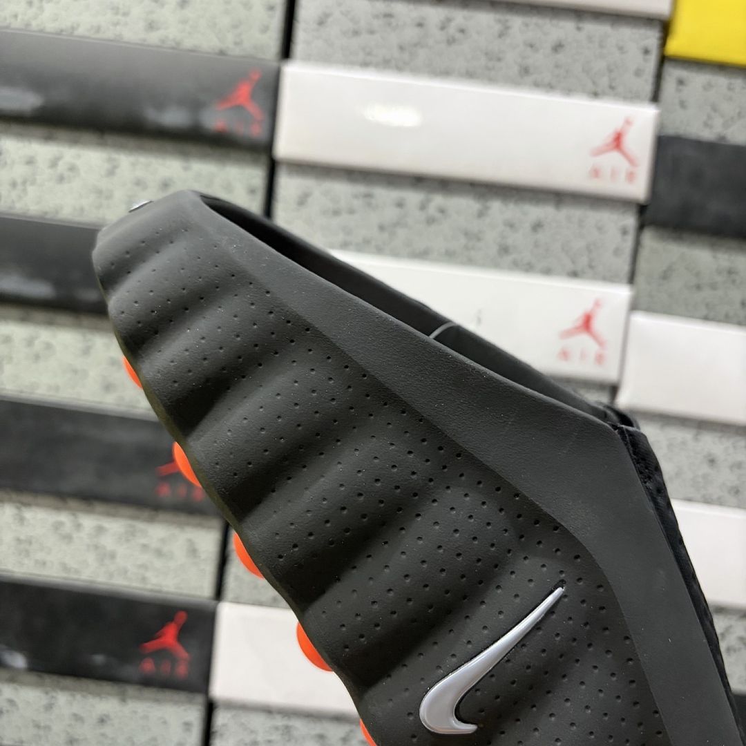 Nike Mind 001 Slide Black Chrome HQ4307-001 - Image 8