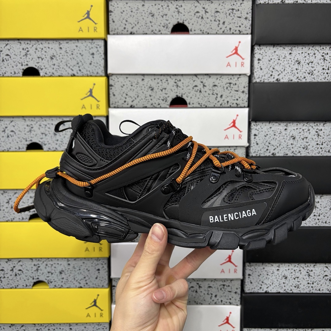 Balenciaga Track - Image 11