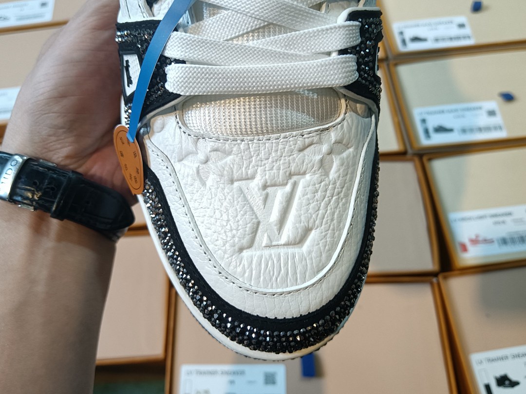 Louis Vuitton LV Trainer - Image 4