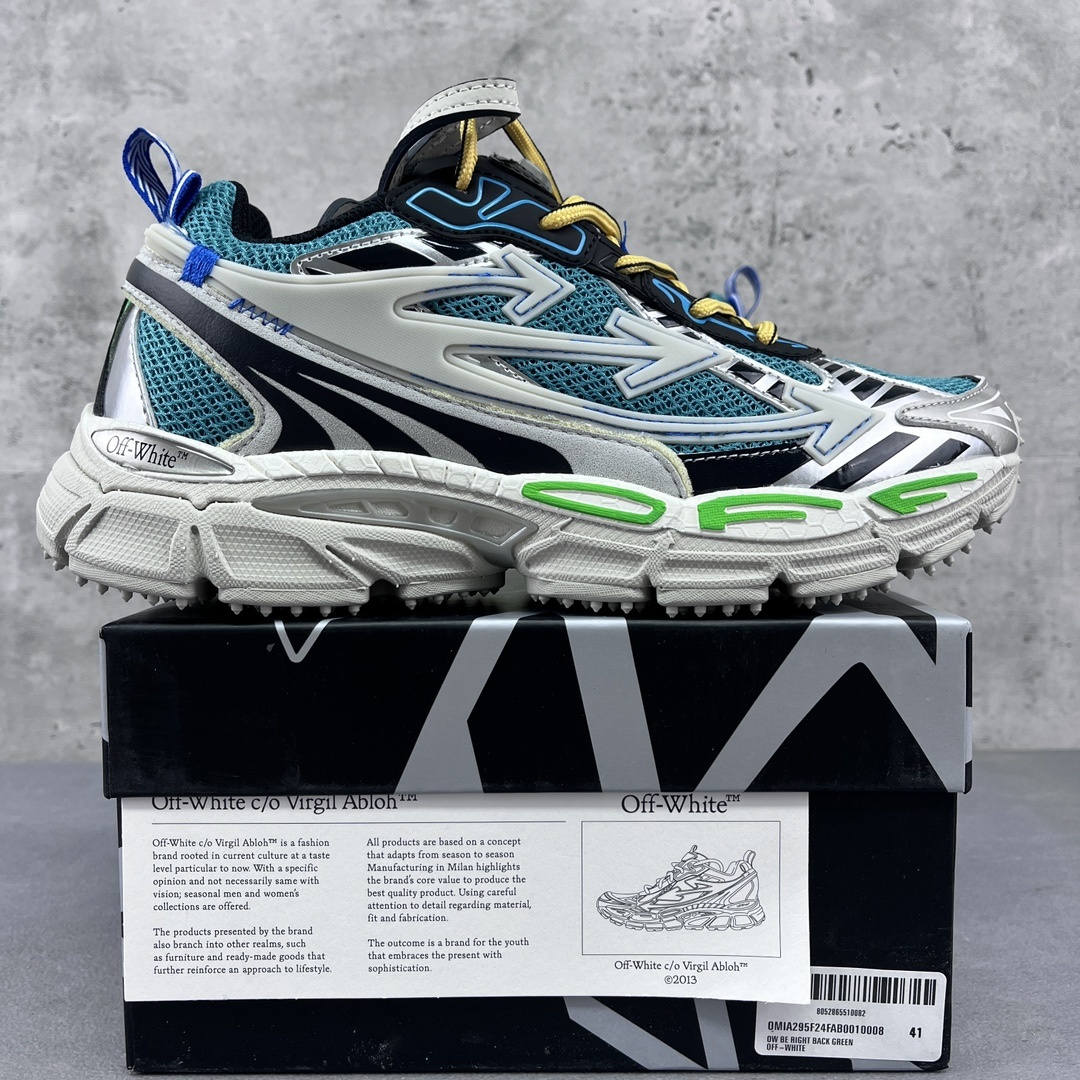 Off-White Be Right Back - Image 10