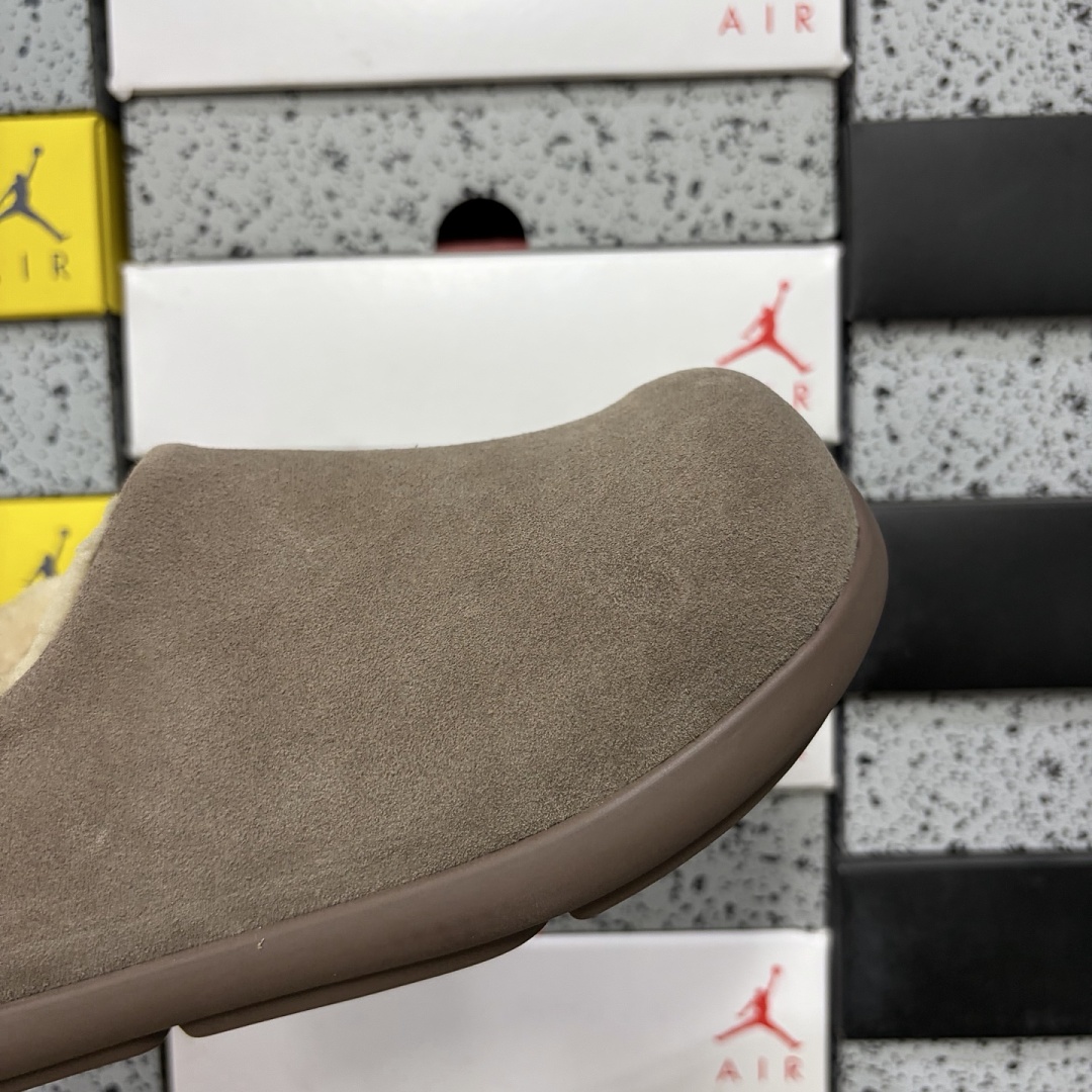 UGG Classic Full Grey Purple -7780-2 - Image 2