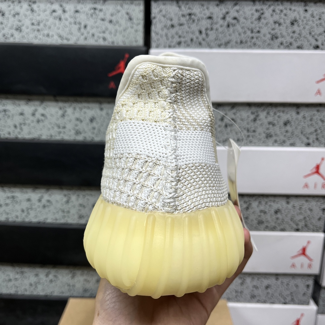 Adidas Yeezy Boost 350 V2 Natural - Image 9